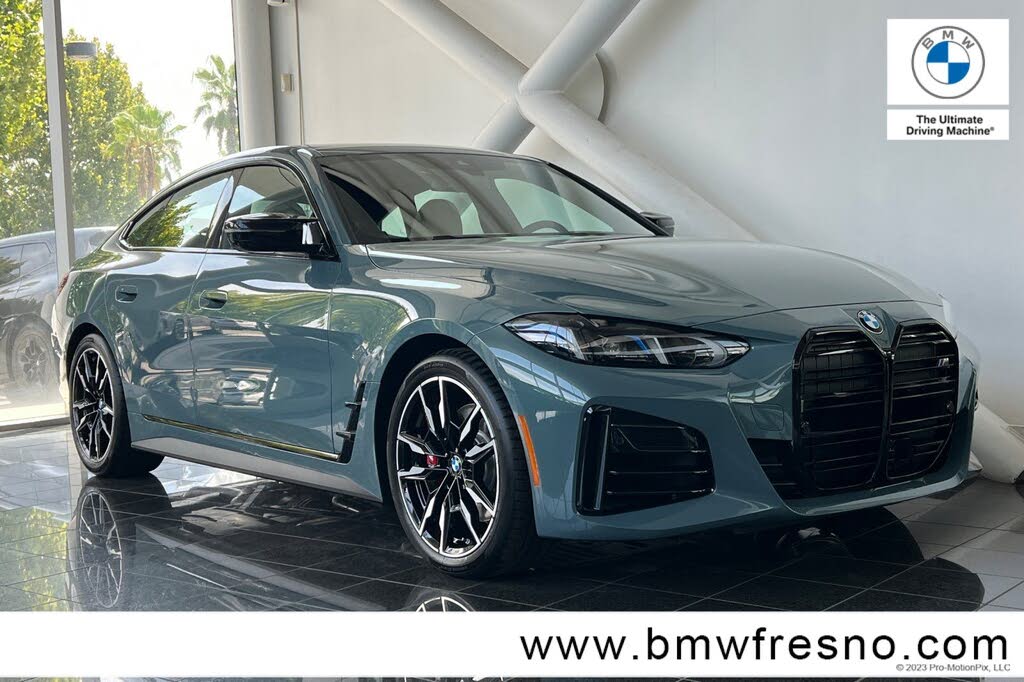 2026 BMW 4 Series M440i