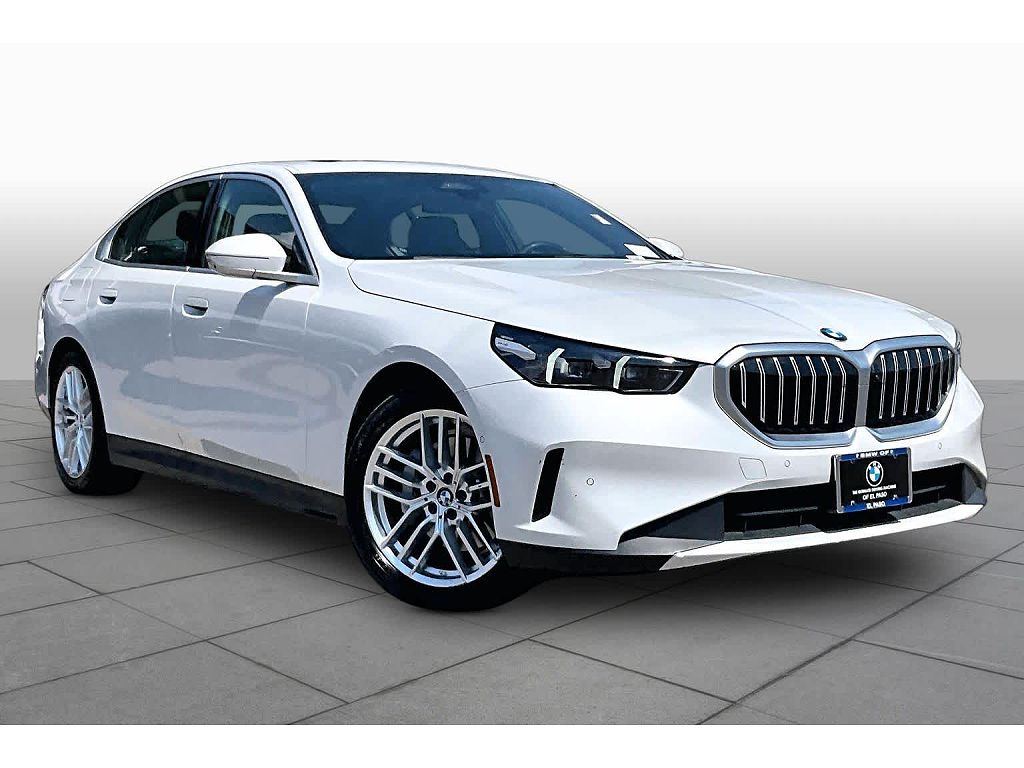 2024 BMW 5 Series 530i xDrive