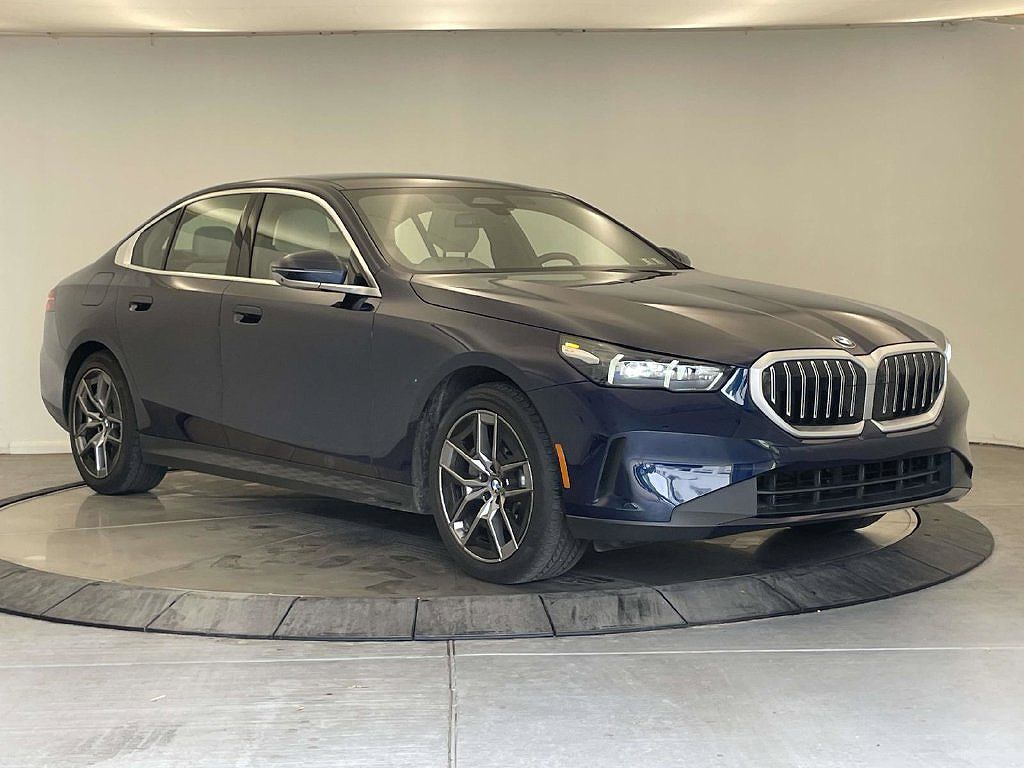 2026 BMW 5 Series 530i xDrive