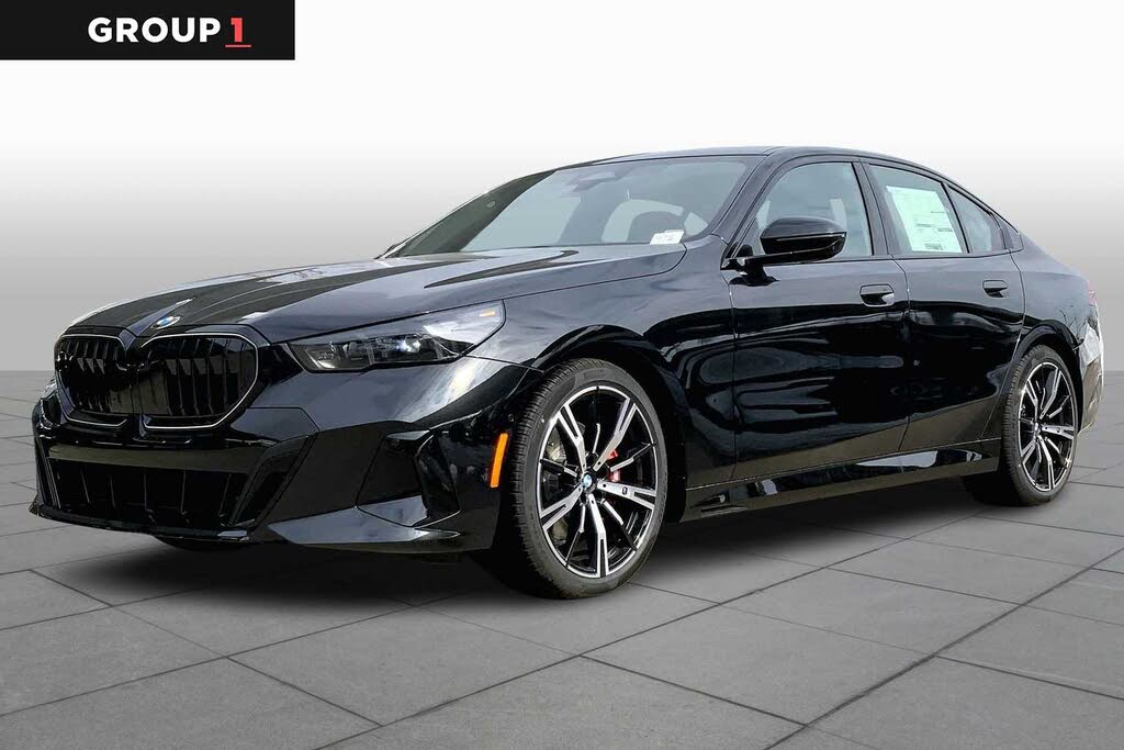 2026 BMW 5 Series 530i xDrive