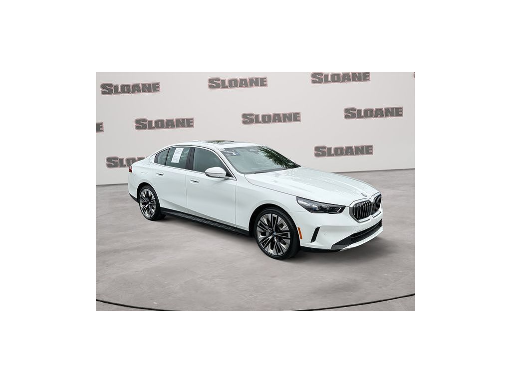 2026 BMW 5 Series 530i xDrive