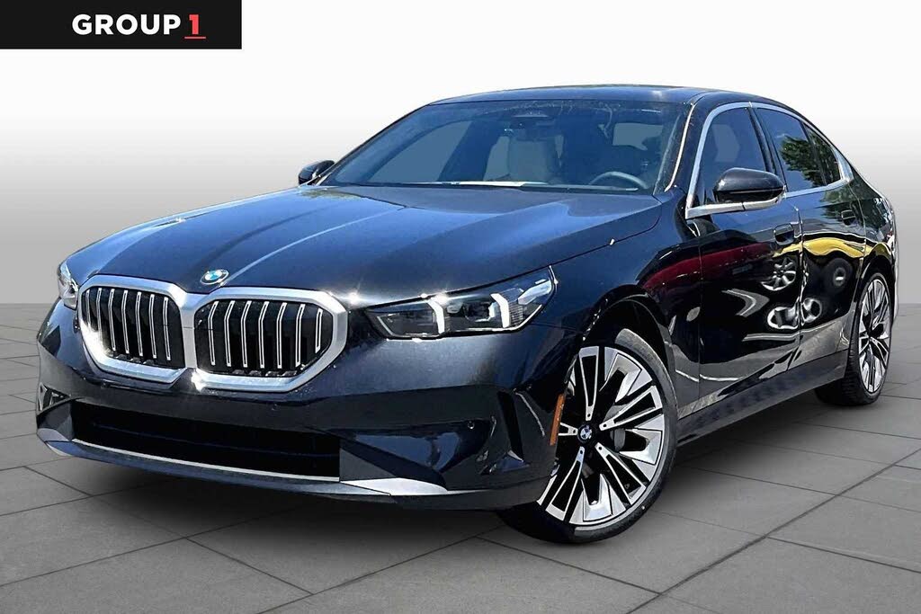 2026 BMW 5 Series 530i xDrive