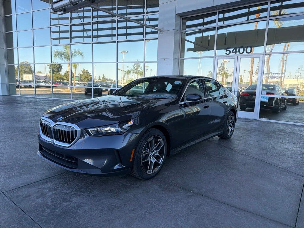 2027 BMW 5 Series 530i xDrive