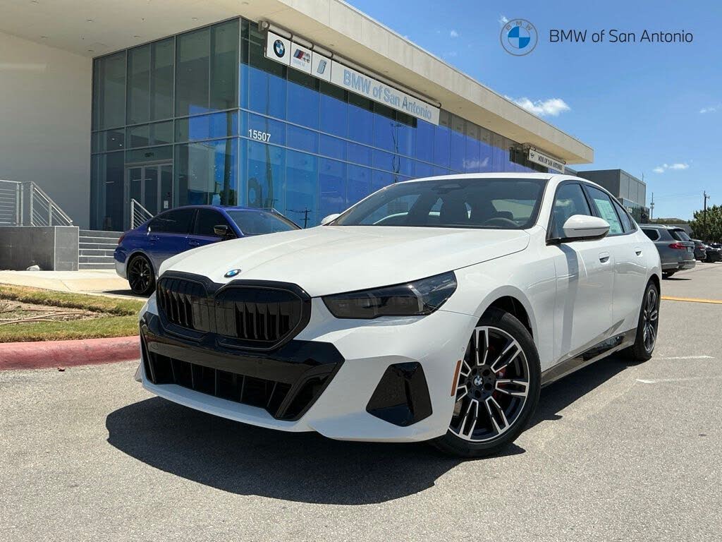 2027 BMW 5 Series 530i xDrive