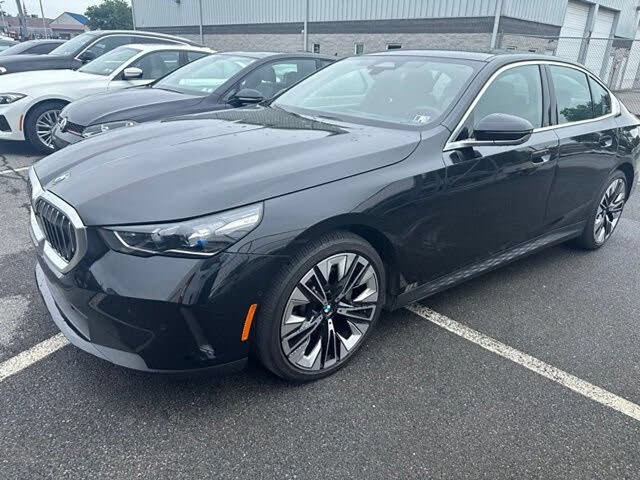 2024 BMW 5 Series 530i xDrive