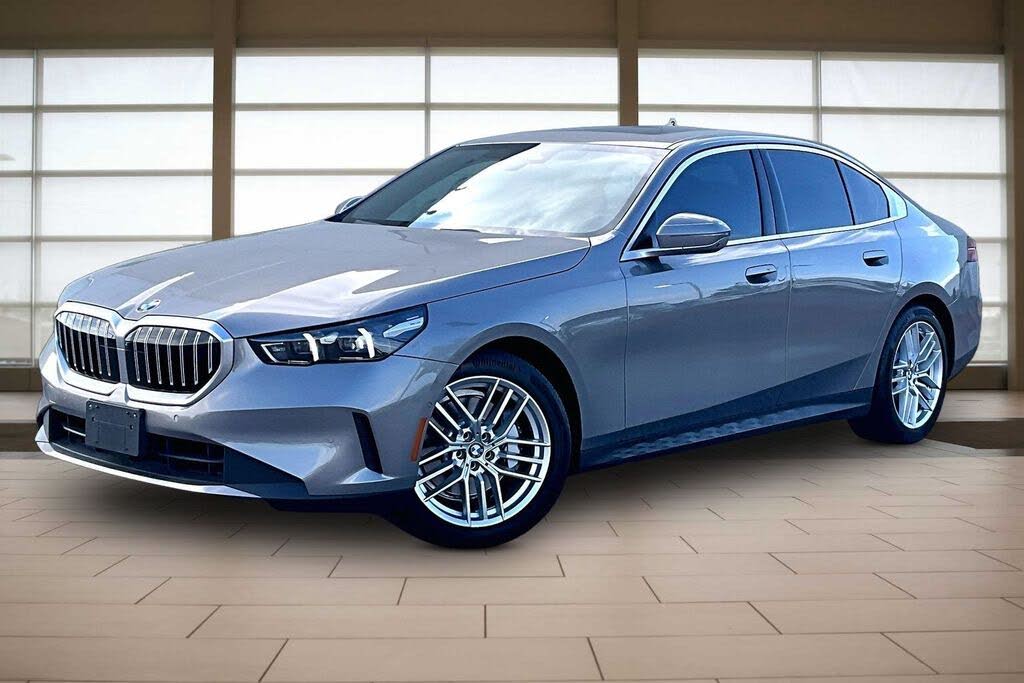2024 BMW 5 Series 530i xDrive