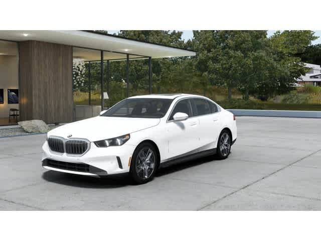 2026 BMW 5 Series 530i xDrive