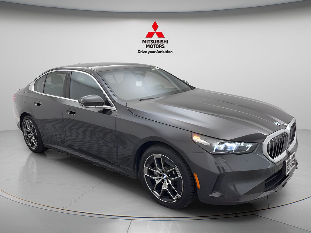 2026 BMW 5 Series 530i xDrive