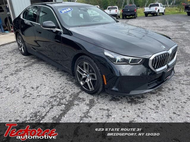 2026 BMW 5 Series 530i xDrive