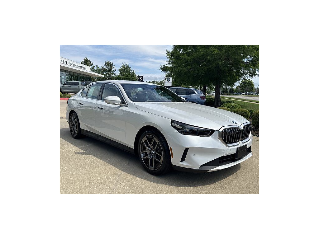 2026 BMW 5 Series 530i xDrive