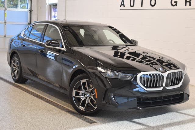 2027 BMW 5 Series 530i xDrive