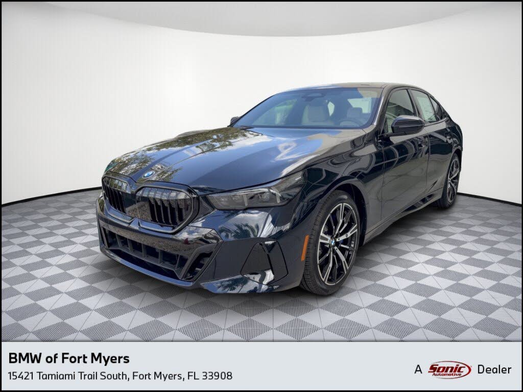 2027 BMW 5 Series 530i xDrive