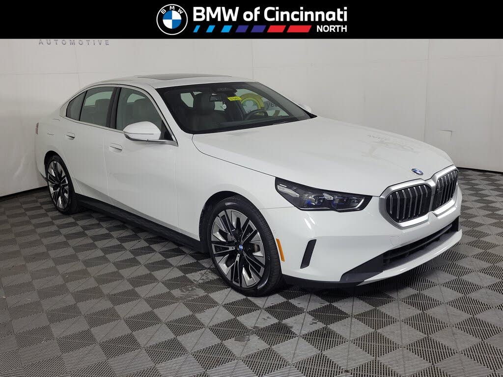 2024 BMW 5 Series 530i xDrive