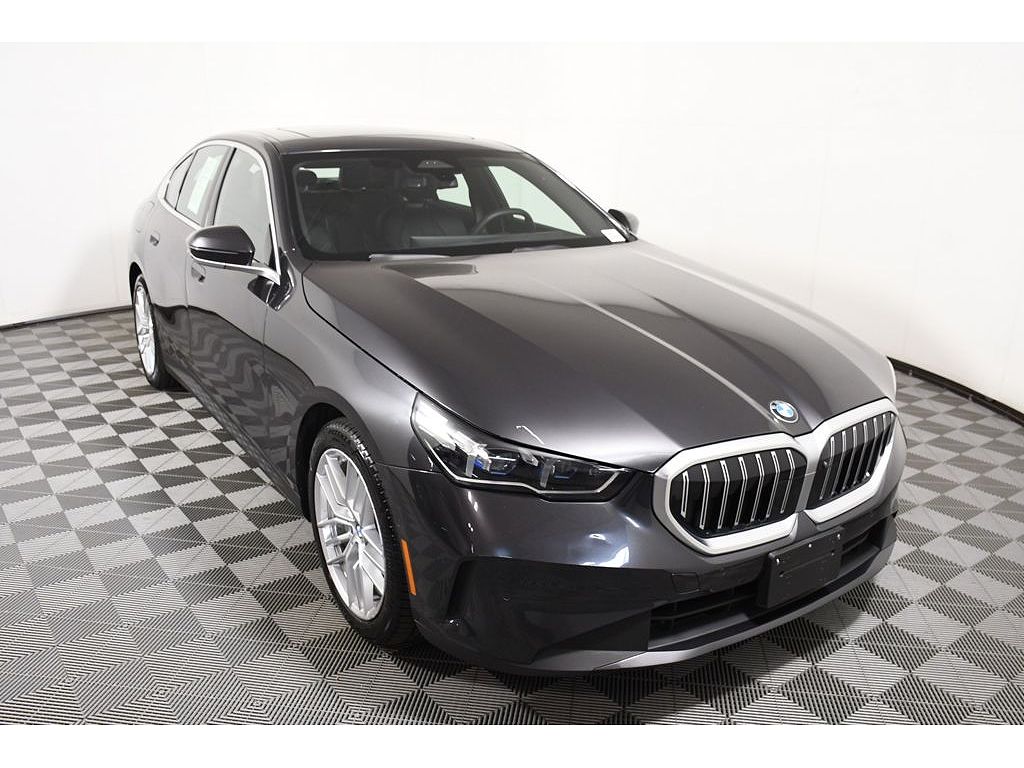 2024 BMW 5 Series 530i xDrive