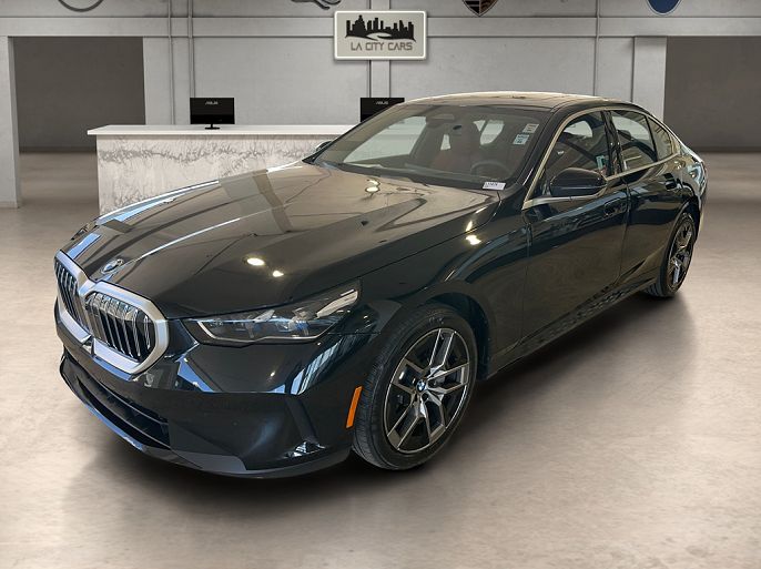 2026 BMW 5 Series 530i xDrive