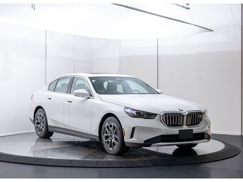 2026 BMW 5 Series 530i xDrive