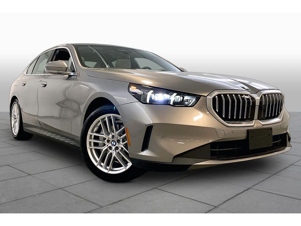2024 BMW 5 Series 530i xDrive