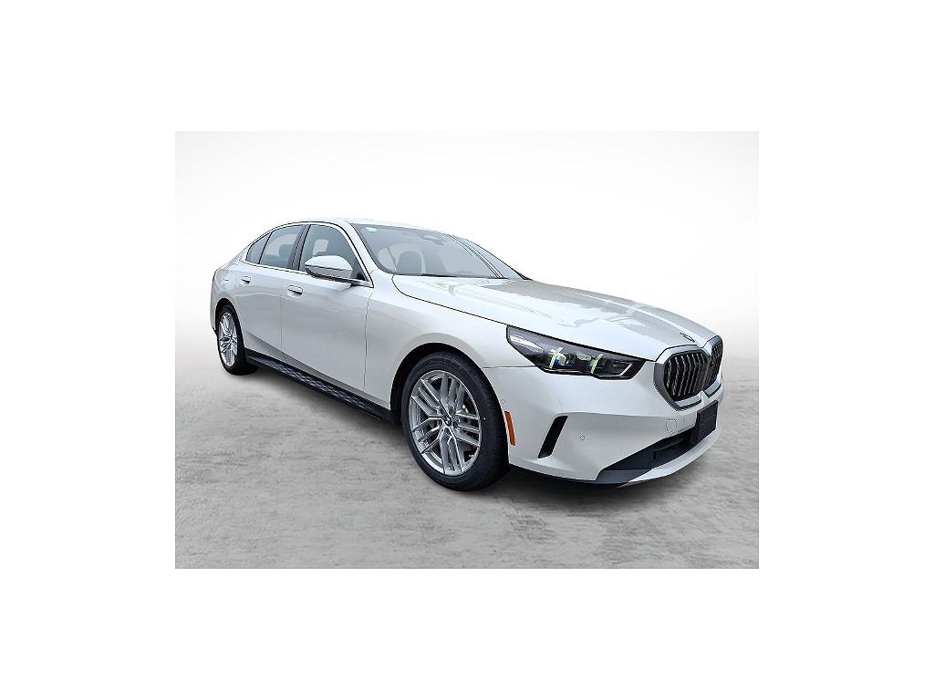 2024 BMW 530i xDrive