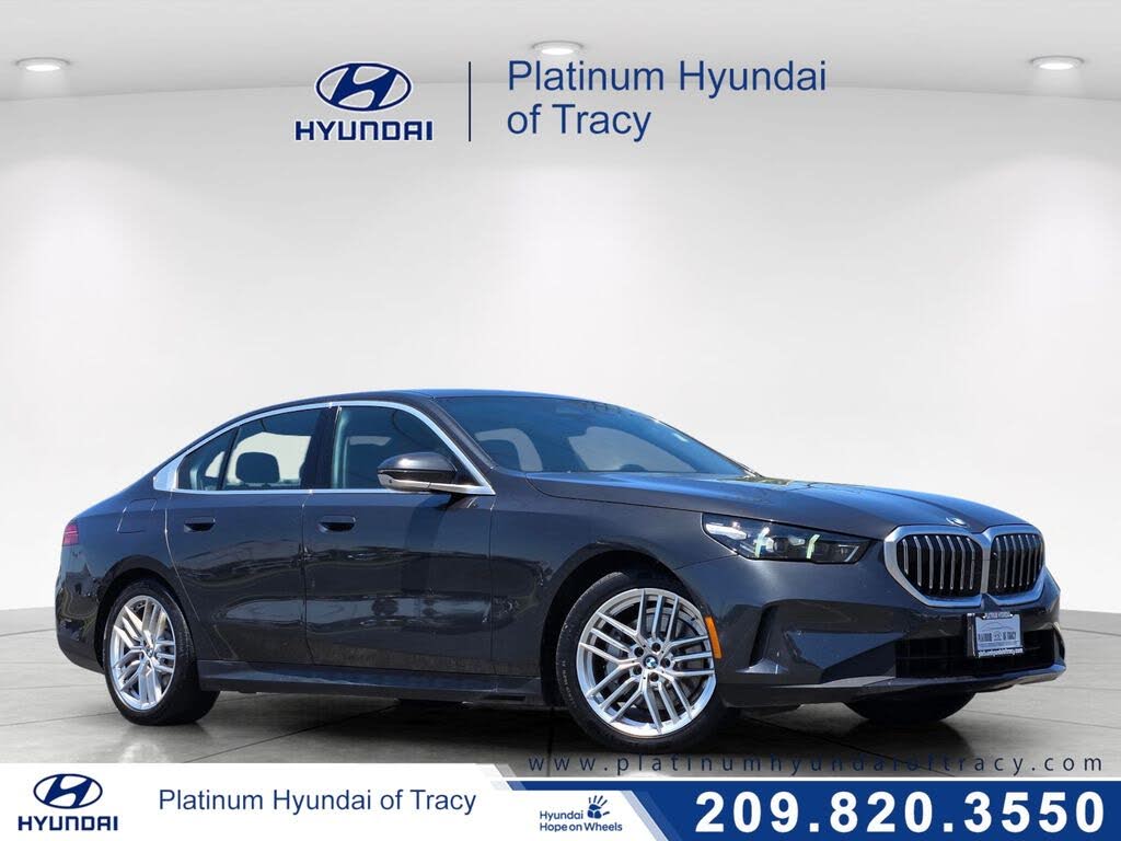 2024 BMW 5 Series 530i xDrive