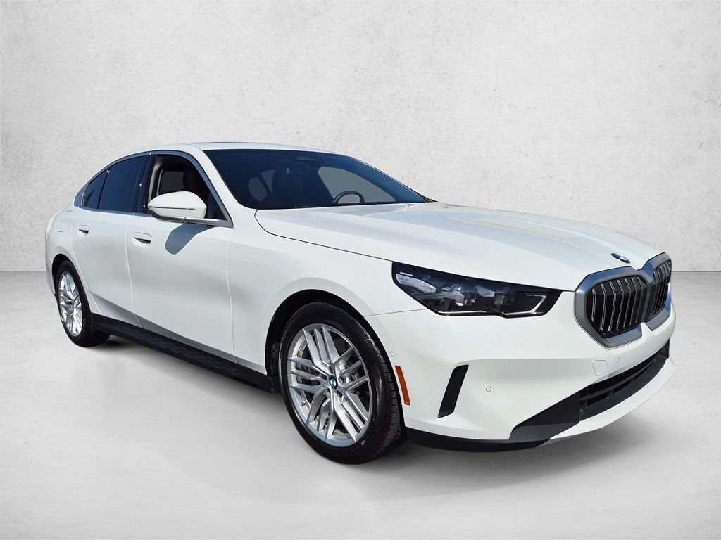 2024 BMW 5 Series 530i xDrive