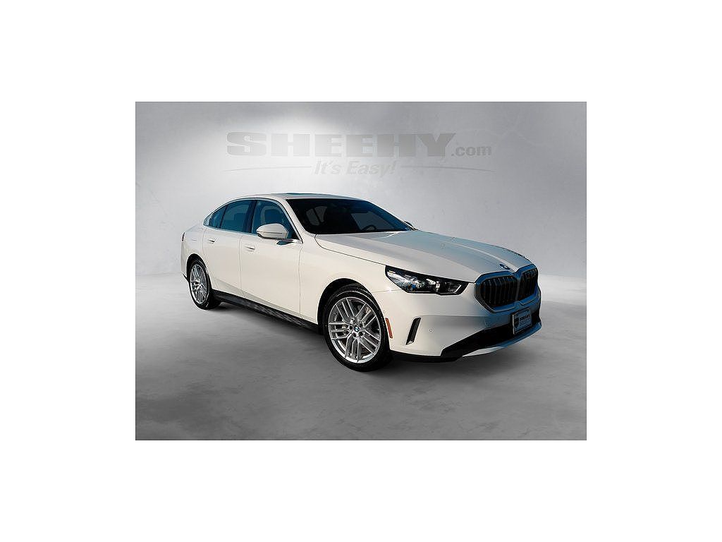 2024 BMW 5 Series 530i xDrive