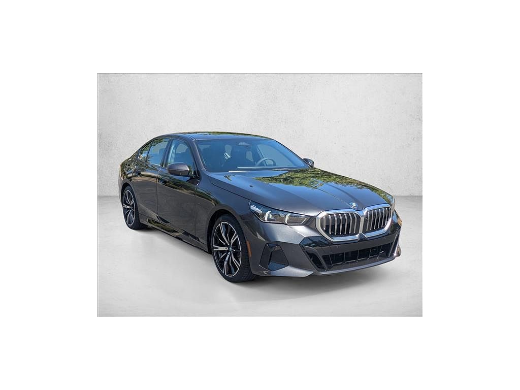 2026 BMW 5 Series 530i xDrive