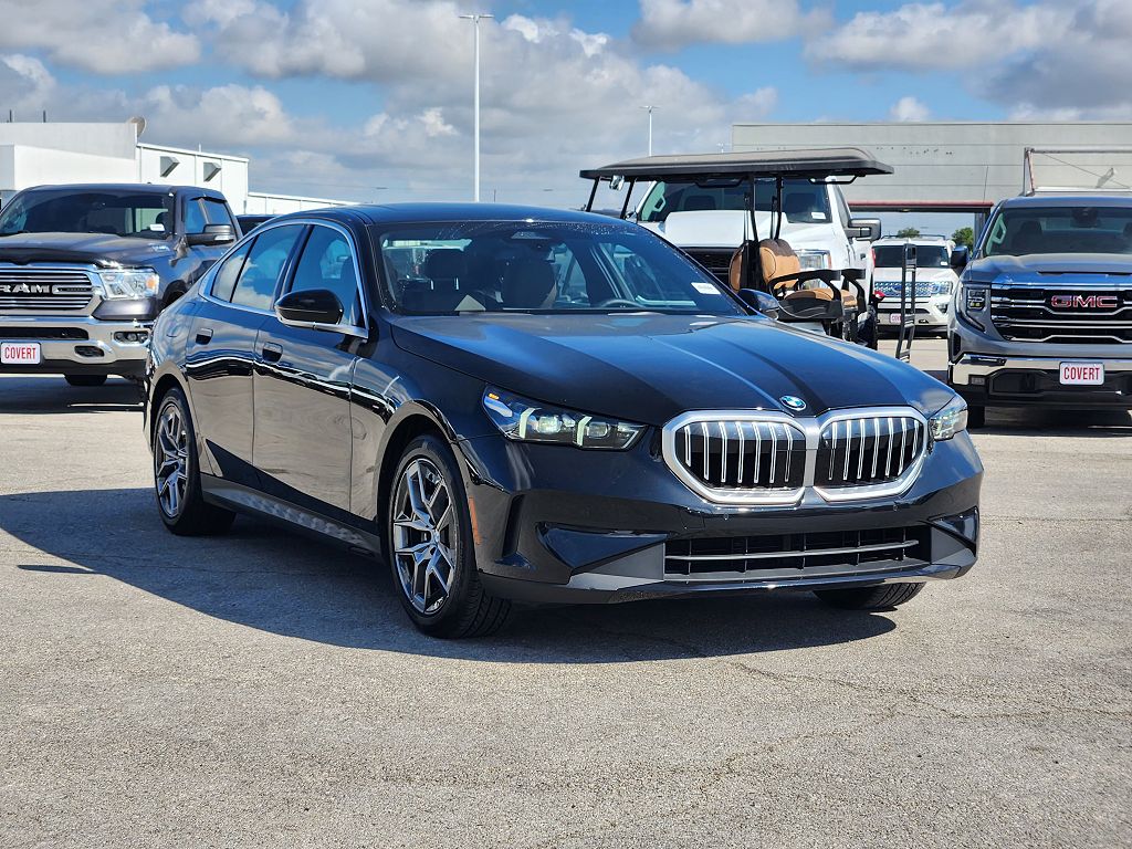 2026 BMW 5 Series 530i xDrive