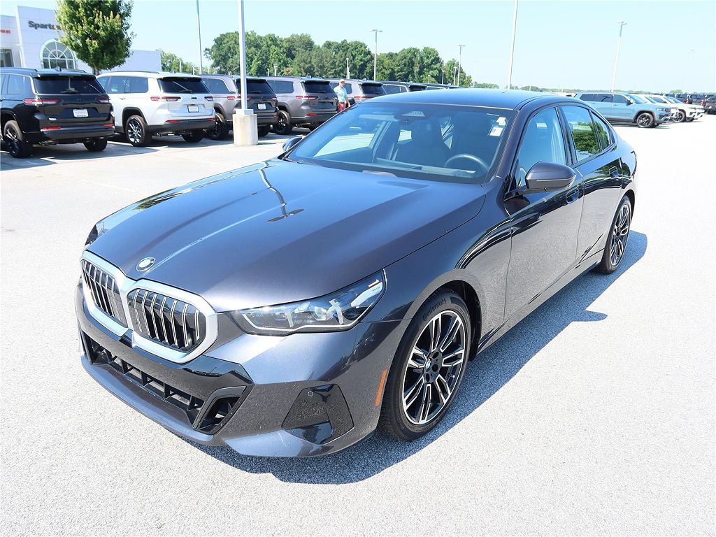 2026 BMW 5 Series 530i xDrive