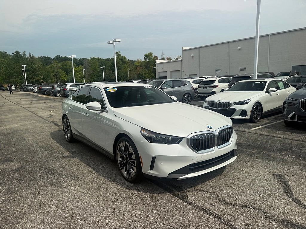 2024 BMW 5 Series 530i xDrive