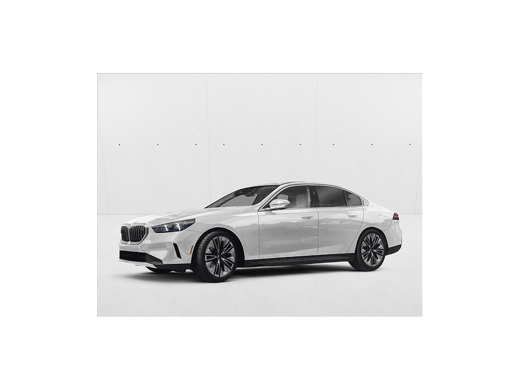 2024 BMW 5 Series 530i xDrive