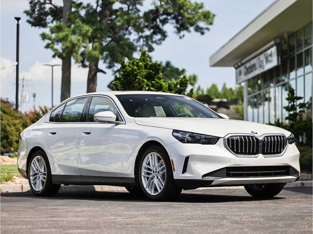 2024 BMW 5 Series 530i xDrive