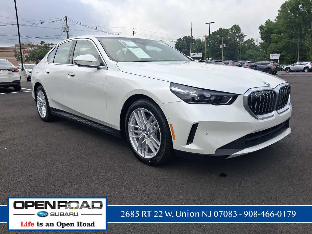 2024 BMW 5 Series 530i xDrive