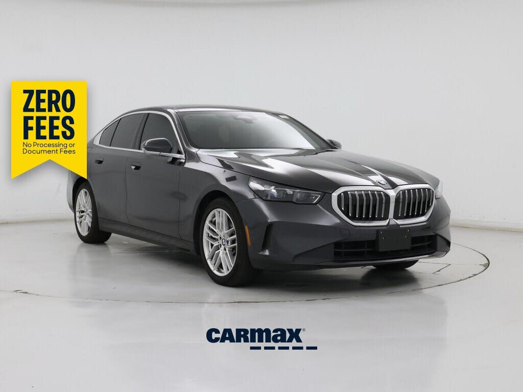 2025 BMW 5 Series 530i xDrive