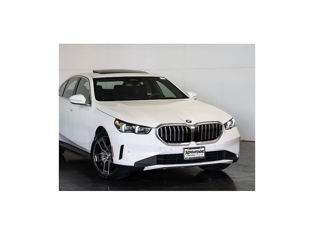 2026 BMW 5 Series 530i xDrive