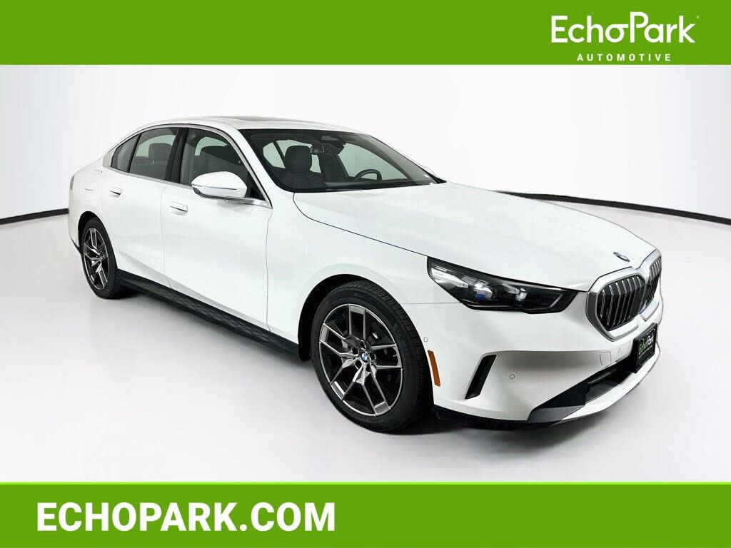 2026 BMW 5 Series 530i xDrive