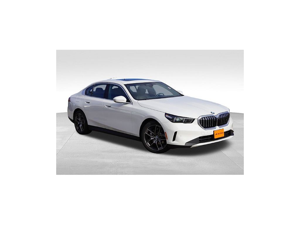 2026 BMW 5 Series 530i xDrive