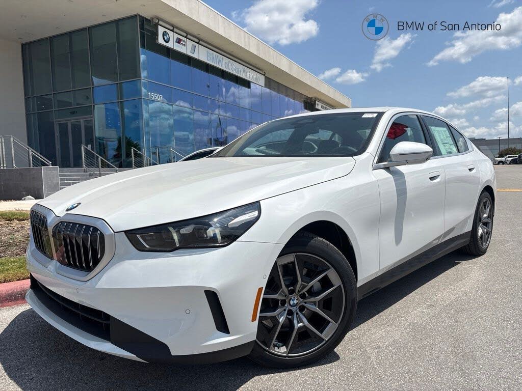 2027 BMW 5 Series 530i xDrive