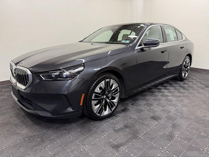 2024 BMW 5 Series 530i xDrive