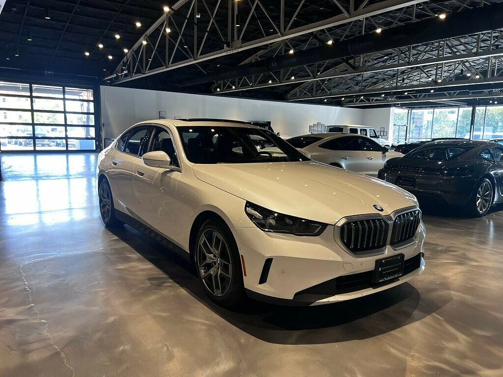 2026 BMW 5 Series 530i xDrive