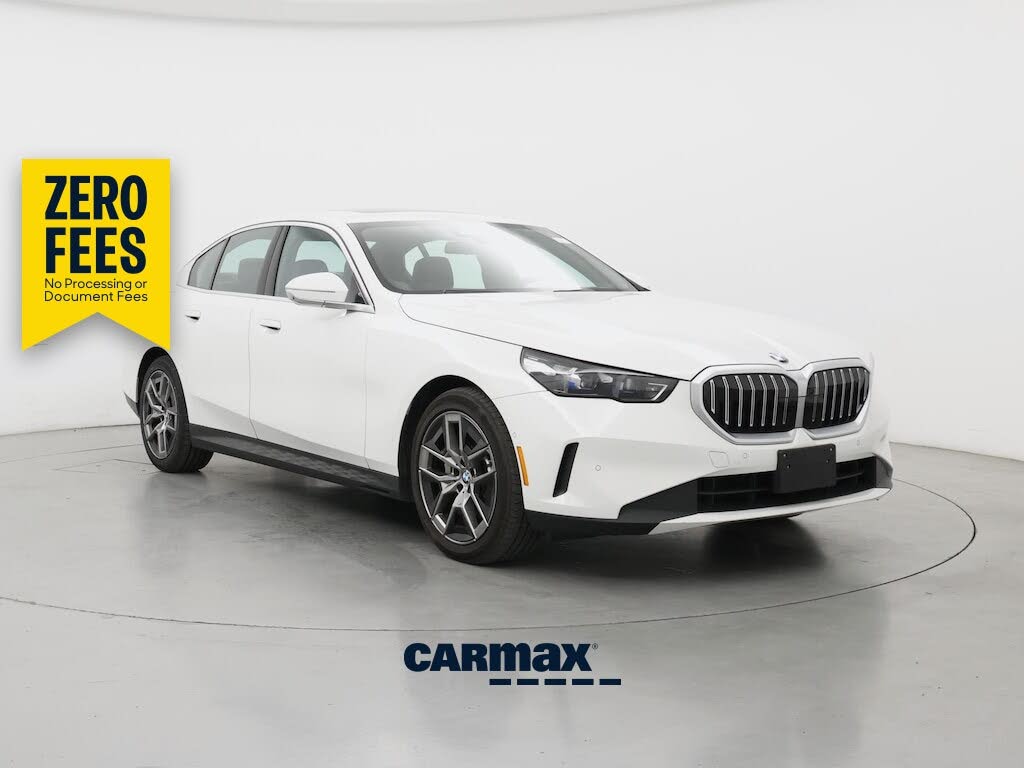 2026 BMW 5 Series 530i xDrive