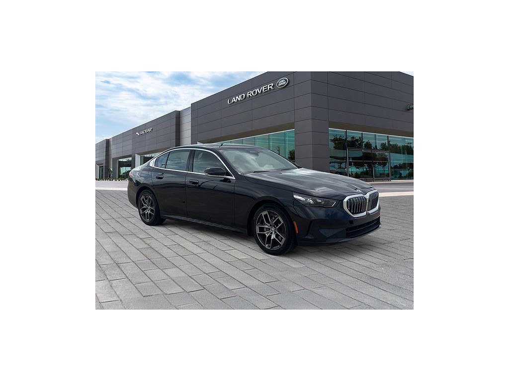 2026 BMW 5 Series 530i xDrive