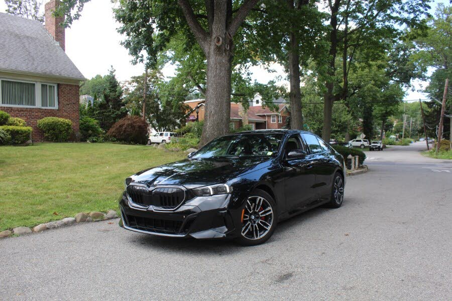 2026 BMW 5 Series 530i xDrive