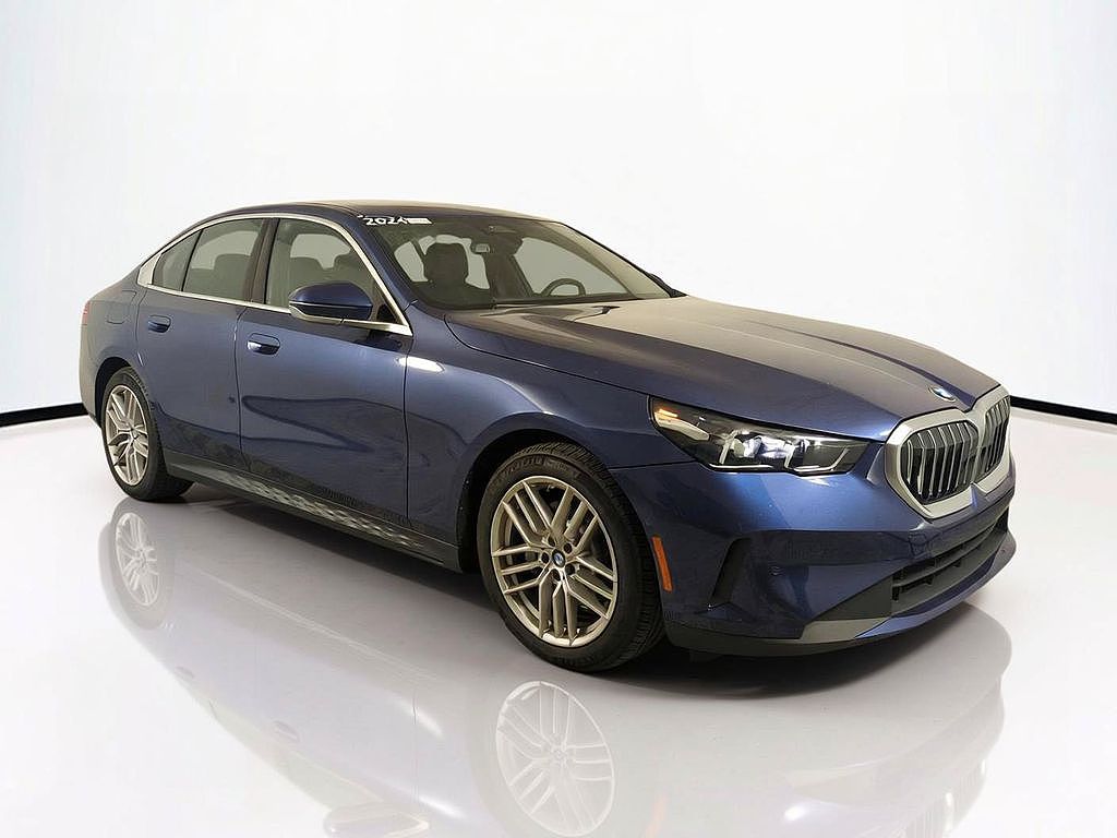 2024 BMW 5 Series 530i xDrive