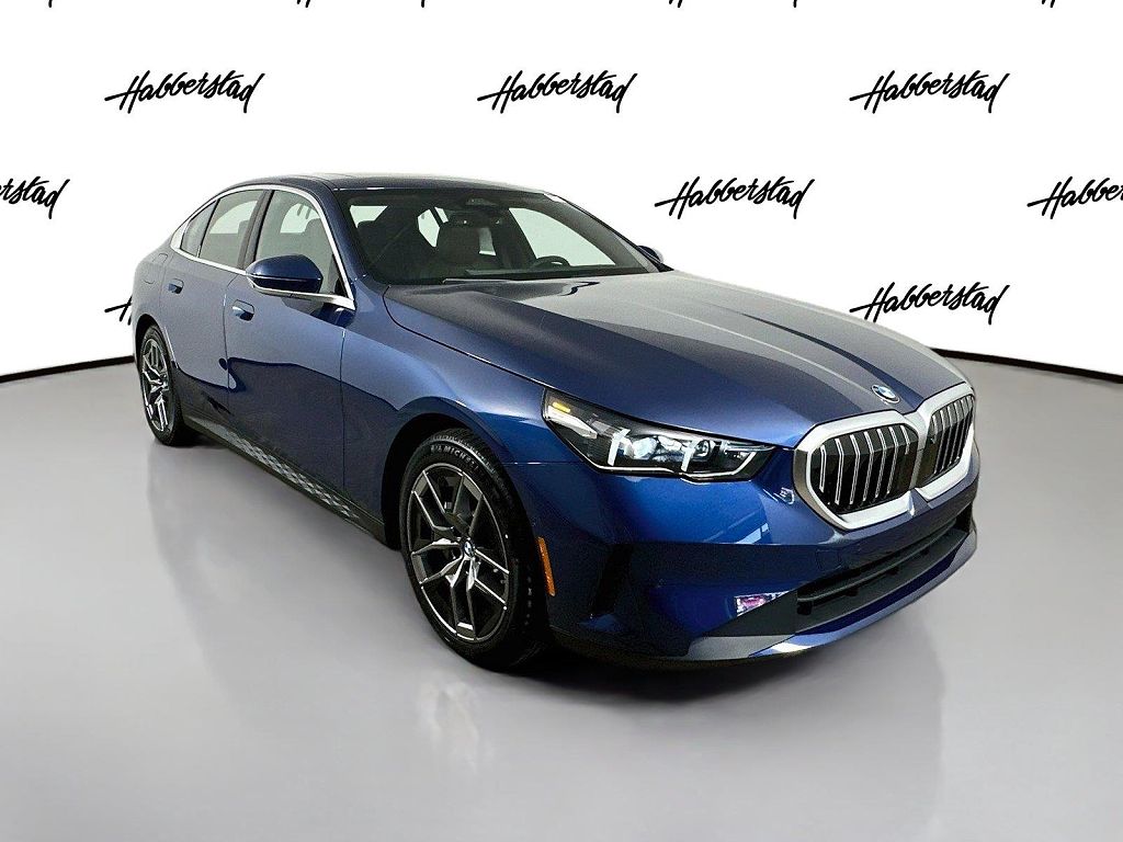 2026 BMW 5 Series 530i xDrive