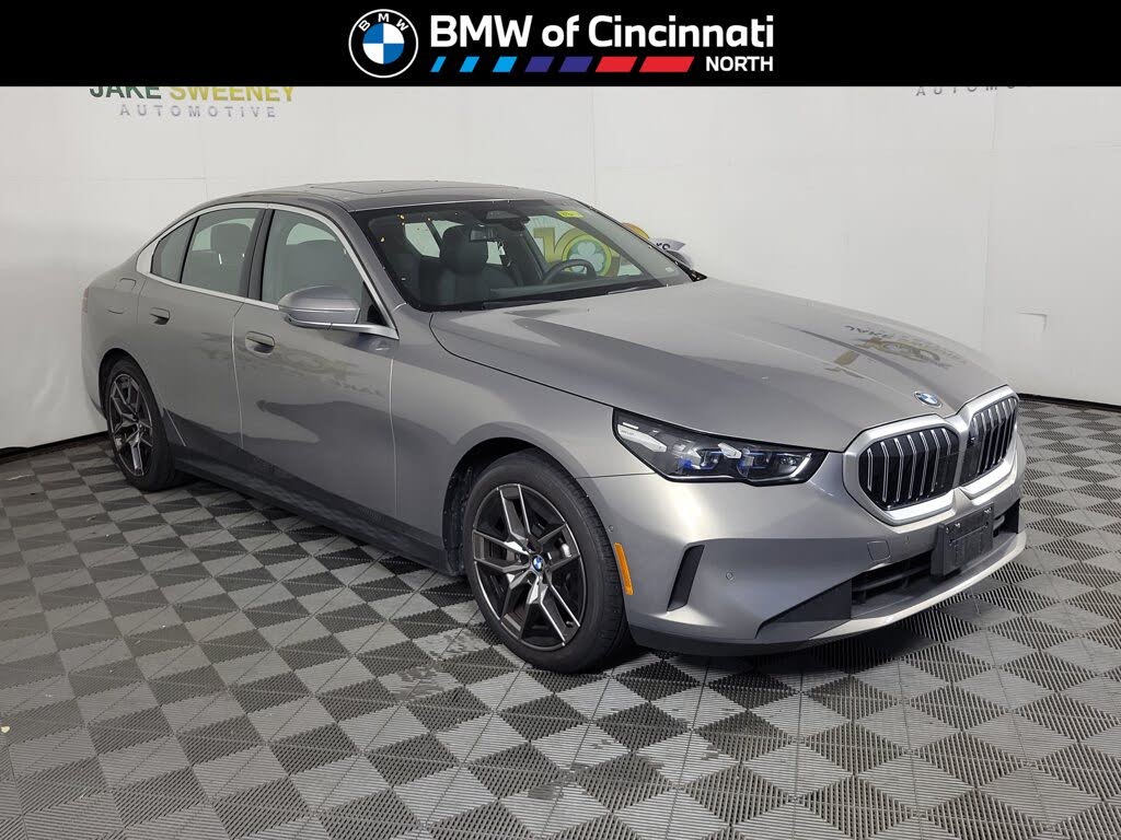 2026 BMW 5 Series 530i xDrive