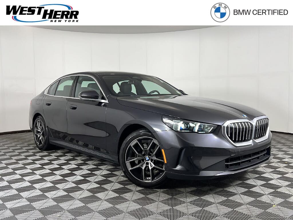 2026 BMW 5 Series 530i xDrive