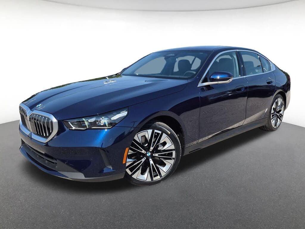 2026 BMW 5 Series 530i xDrive