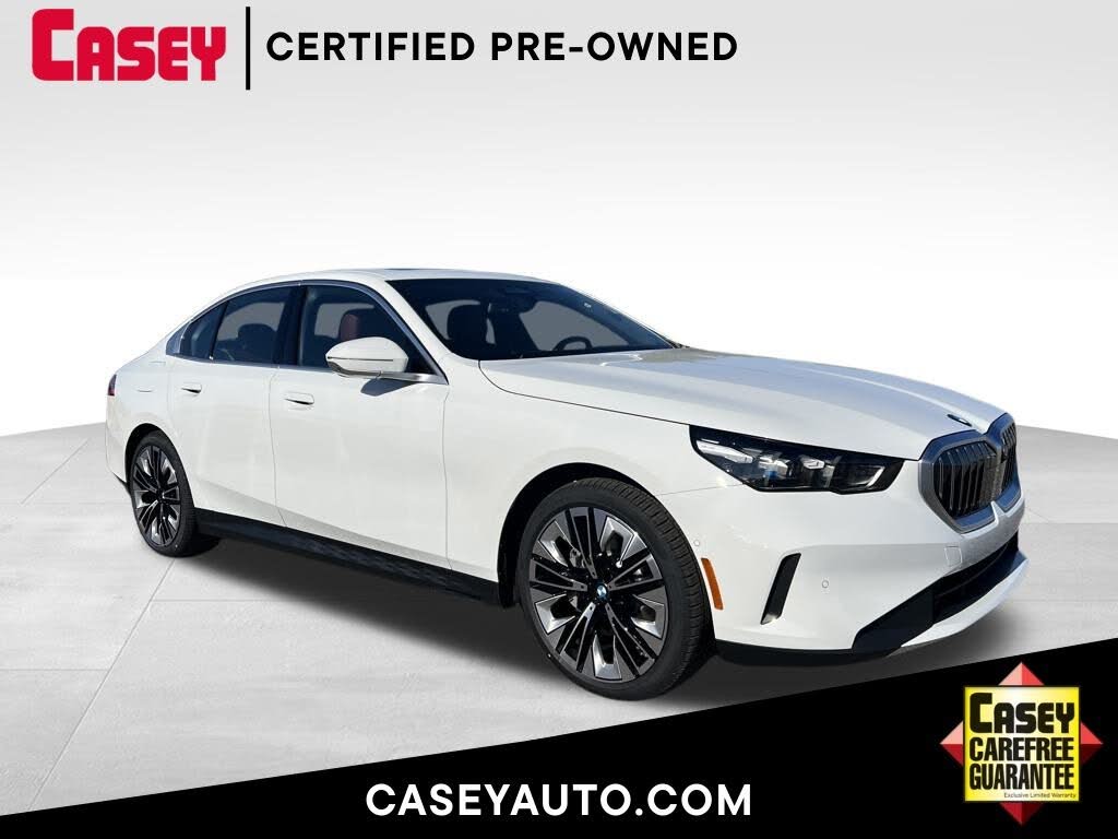 2026 BMW 5 Series 530i xDrive