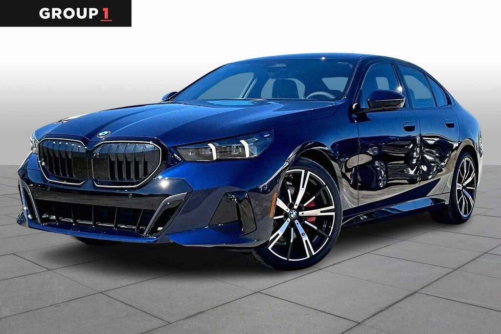 2026 BMW 5 Series 530i xDrive