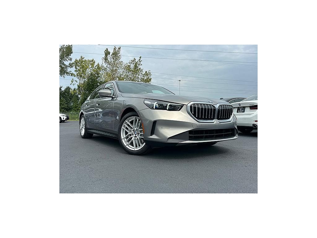 2024 BMW 5 Series 530i xDrive